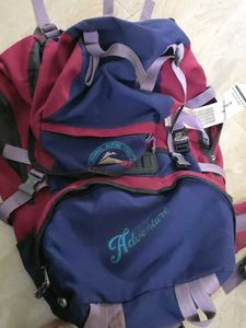 Retro Adventure Backpack