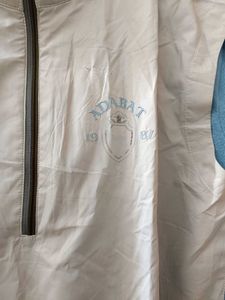 Adabat Pullover Jacket