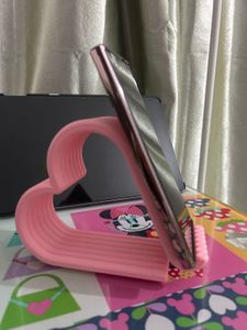 Cute Heart Phone Stand