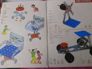 Mechanix Engineering Set for Kids