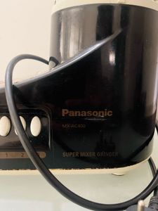 #SALE# Panasonic mixer and grinder With 4 Jars