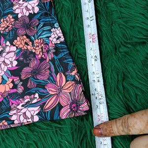 High-Waisted🎁🆕 Floral Briefs
