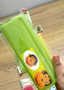 Cute Pencil Case for Kids set 6