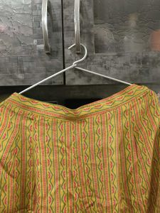 Ethnic Printed Palazzos