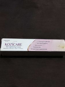 Kozicare Skin Lightening Cream