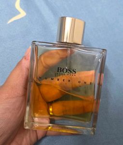 BOSS - Number One Eau de Toilett