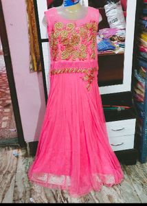 😍Beautiful Evening Gown Set For Wedding Rituals🥰