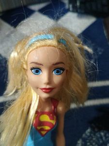 Supergirl Action Figure