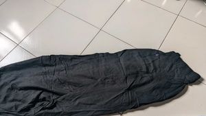 Black Dhoti Pants