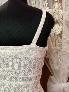 🌼Lace Bodycon Mini Dress🌼