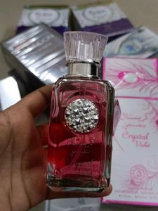Crystal Violet Eau de Parfum