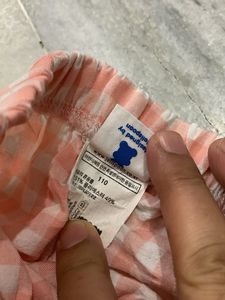 Cute Gingham Pants