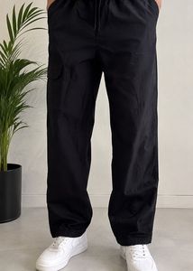 Nytello Black Joggers