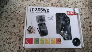 Intex Night Vision Camera IT-305WC