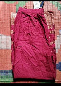 Palazzo Size- L