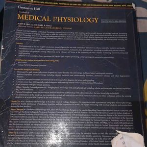 Guyton and Hall Textbook of Medical Physiology