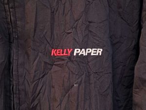 Vintage Kelly Paper Jacket