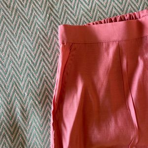 Straight Pant