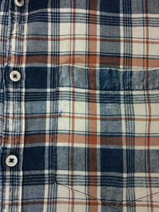 PLAID SHIRT