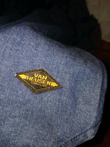 Van Heusen Denim Labs Men's Shirt