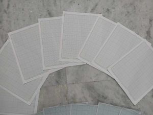 Set of 14 Graph Pages