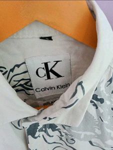 Floral Print Casual Shirt