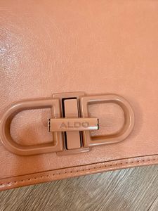 Aldo Chain Strap Crossbody Bag