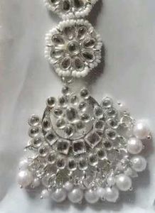 Fashion Earrings - Jhumka Style