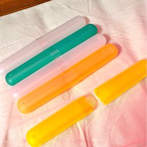 Toothbrush 2 Box Cover