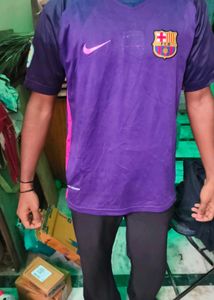 Barcelona 2016 17 training football soccer jersey