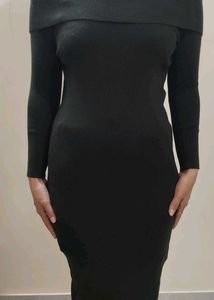 Chic  Bodycon Dress for winter