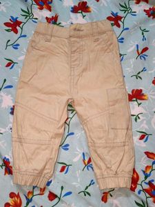 Cute Tan Baby/Toddler Pants