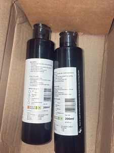 Brillare Natural Caffeine Shampoo (2 Bottles)