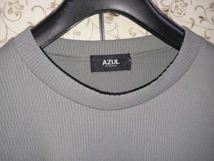 AZUL BY MOUSSY pleats please minimalist