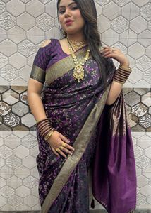 banarasi 2 sarees
