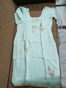 Stiched Suit
