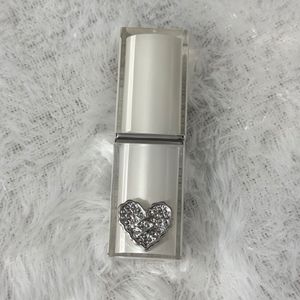 Gege bear heart lipstick