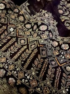 Heavy lehnga choli for engagement and wedding