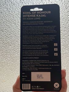 Sugar Kohl Kajal