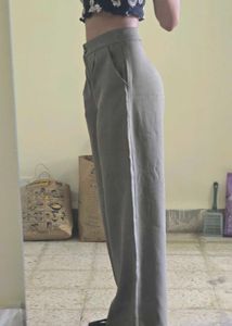 Stylish Wide Leg Trousers