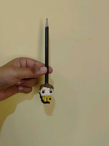 Harry Potter character Cedric Diggory a pencil top