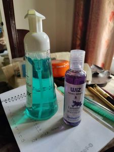 Assorted Hand wash