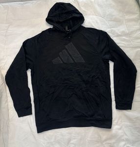 Adidas Black Hoodie