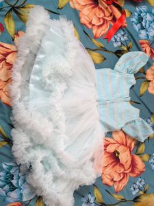 Girls Princess Tulle Dress