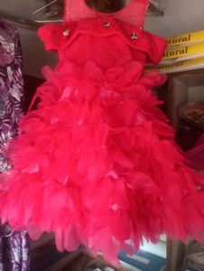 dress red colour