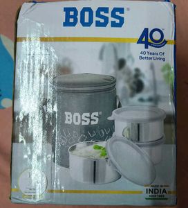 BOSS Lotus Lunch Box M-4129