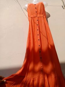 Classy Korean Dress