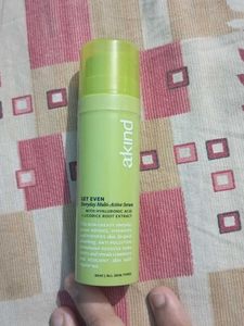 akind face serum