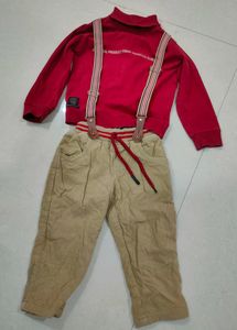 Reserved Clothes