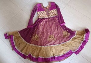 Elegant Ethnic Dress